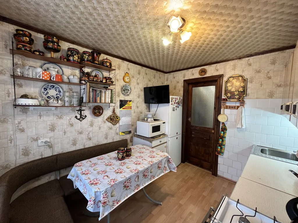 3-комнатная Квартира