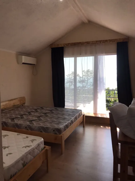 Квартира Комната — аренда посуточно в Сухум