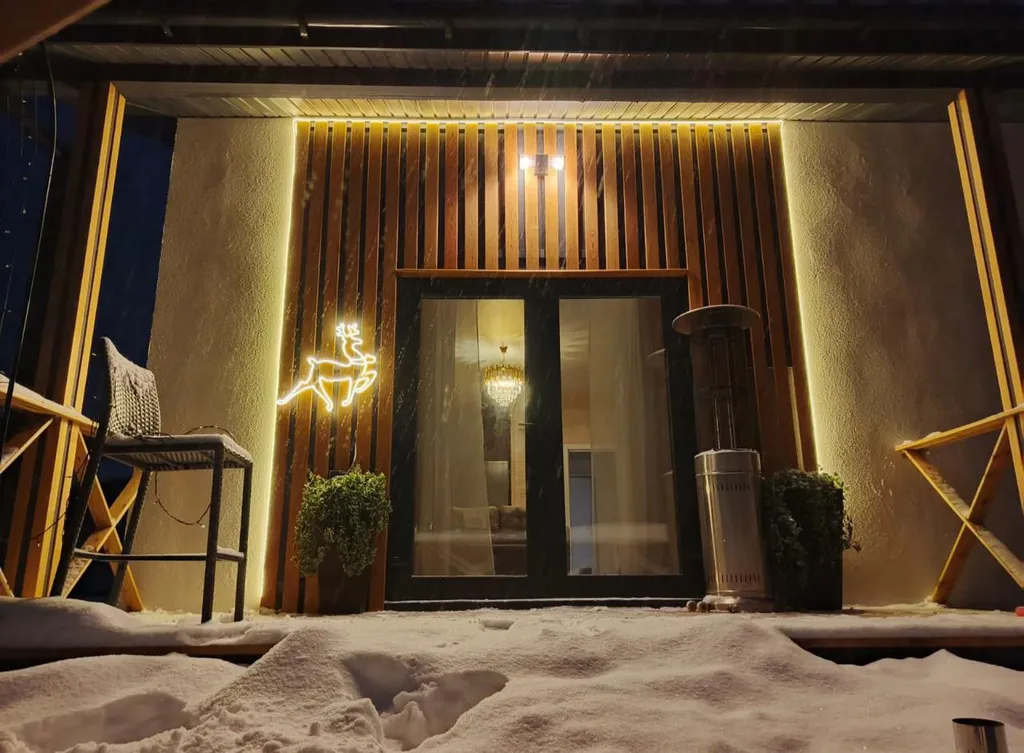 Коттедж Уютный дом в современном стиле рядом с гоночной трассой на Новой Риге — аренда посуточно в Волоколамск