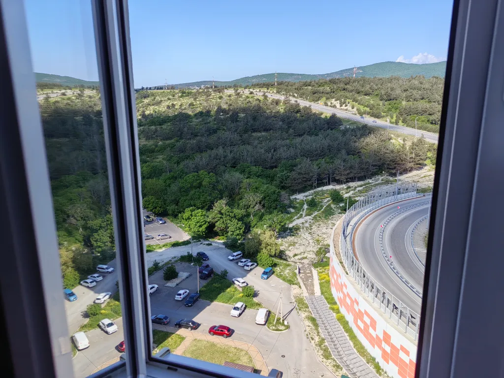 Квартира Уютная светлая квартира в тихом районе — Геленджик