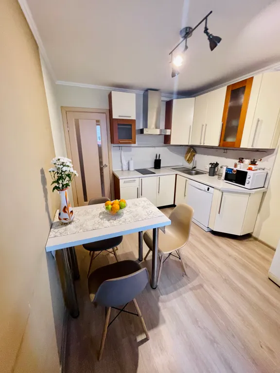 Уютная квартира в самом центре города