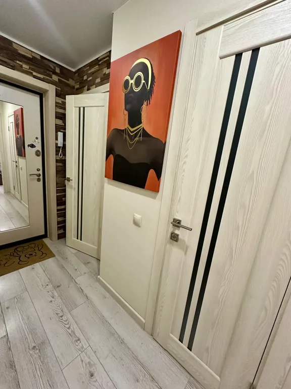 Уютная квартира с прекрасным видом