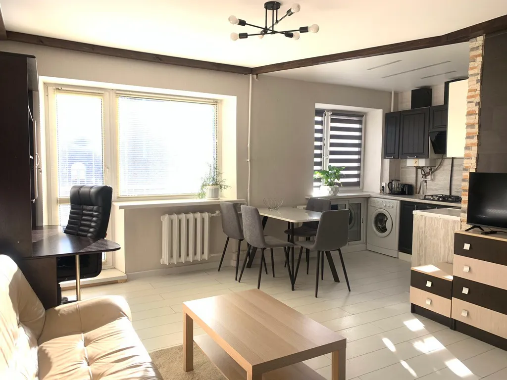 Уютная квартира-студия в самом центре города — аренда посуточно в Петрозаводск