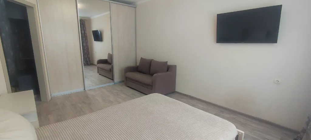 Уютная однушка на Перспективном