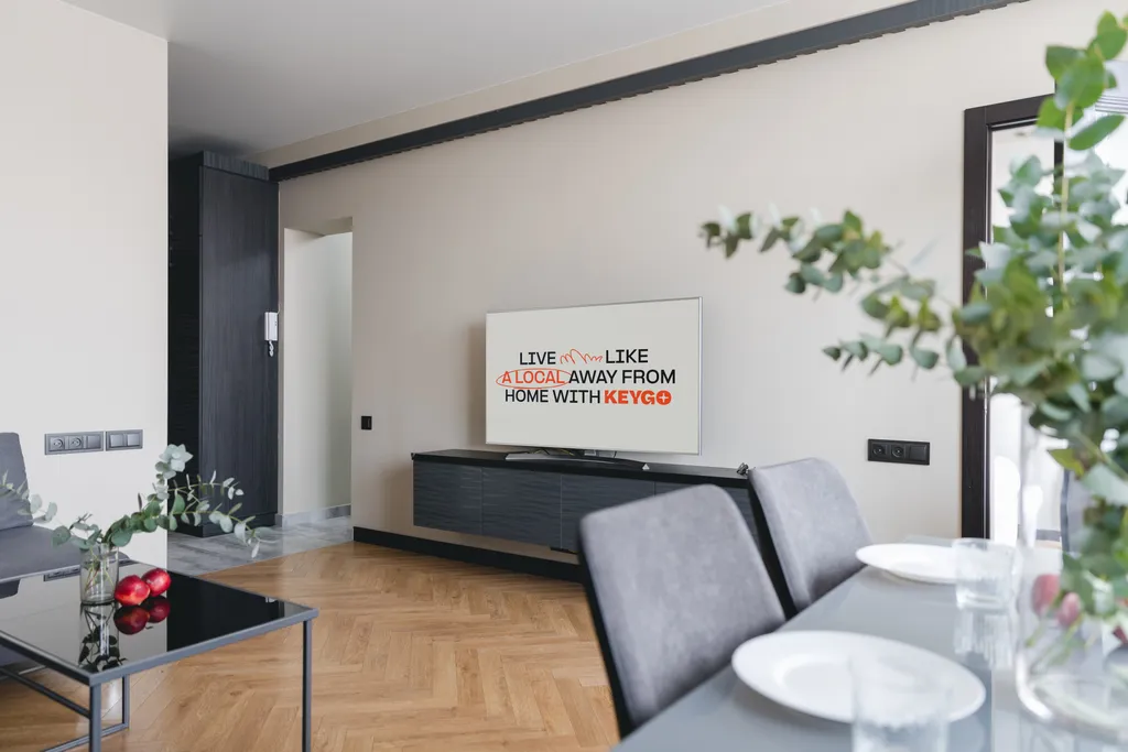 Апартаменты KeyGo #0061 ключ к центру Еревана