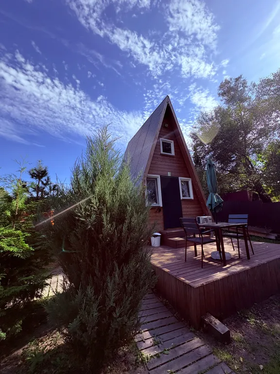 Коттедж Домик №1 — аренда посуточно в Рязань