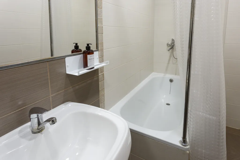 2к квартира примет компанию путешественников (до 8 гостей)