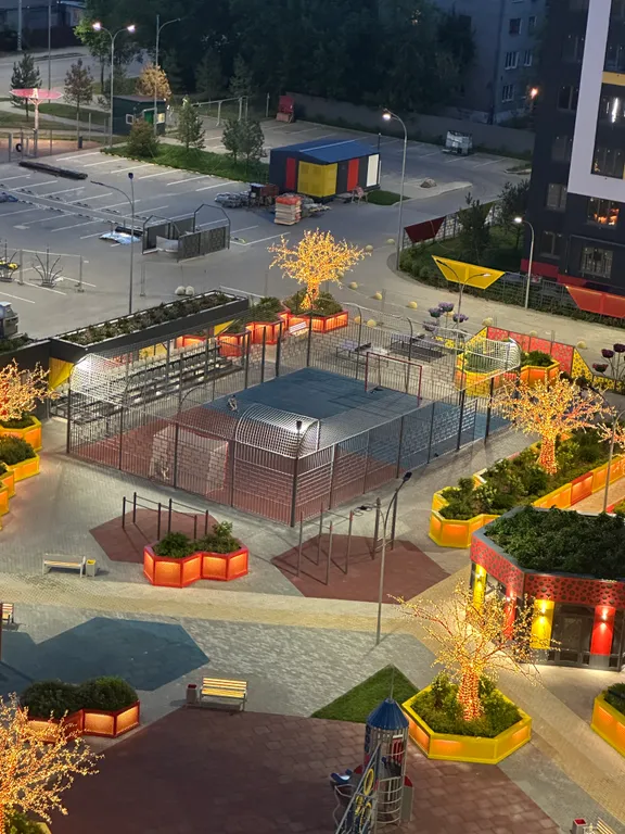 Уникальные апартаменты евро-2 в Приокском от собственника