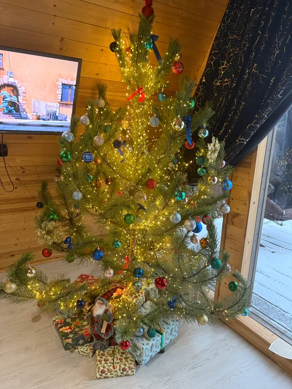 Старый замок