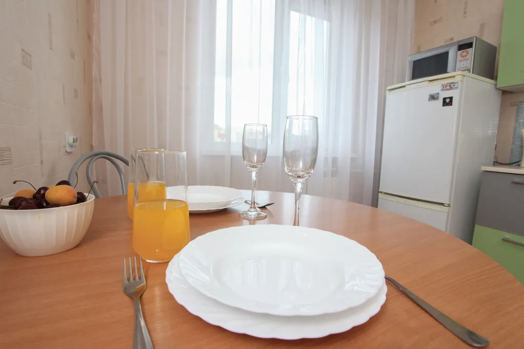 Солнечная квартира рядом с ТРЦ Планета