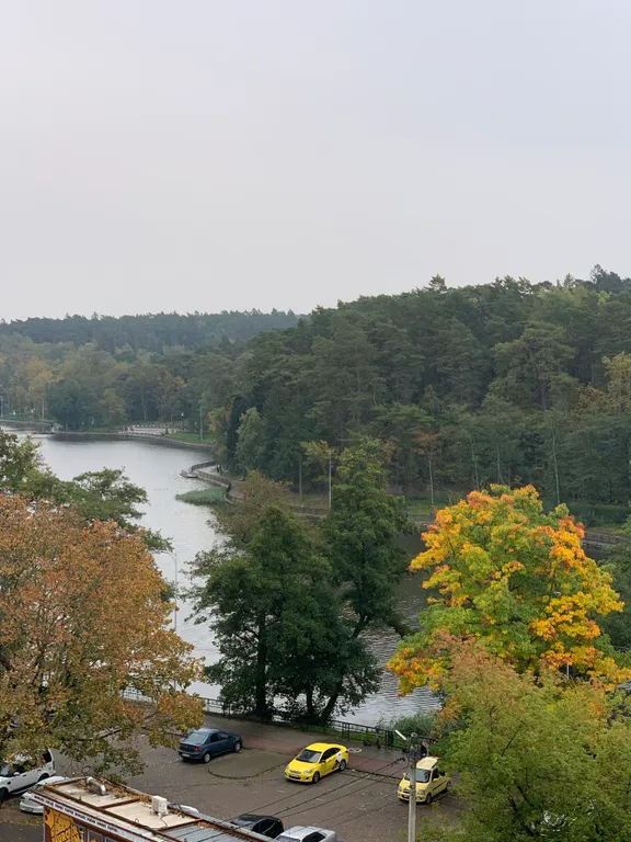 Квартира Уютная квартира у озера в центре — Светлогорск
