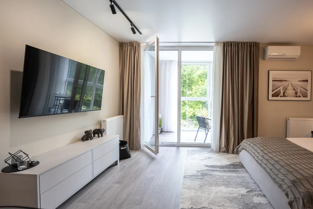 Апартаменты в Spa Баден