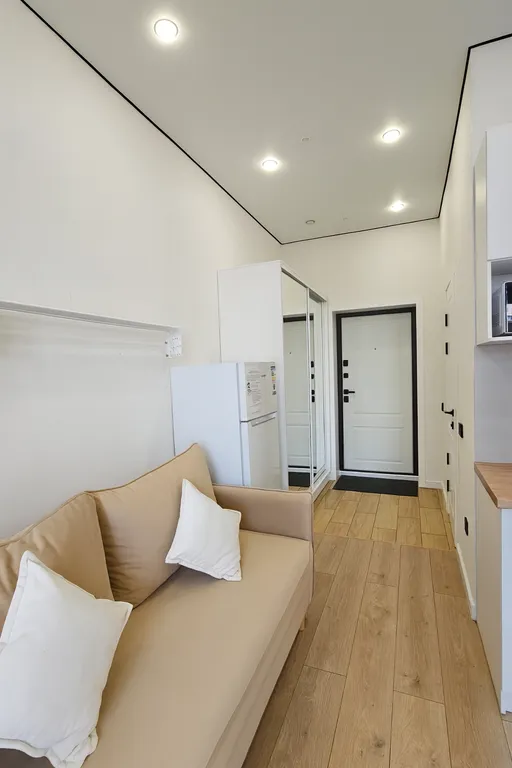 Яркая и стильная студия рядом с mega park