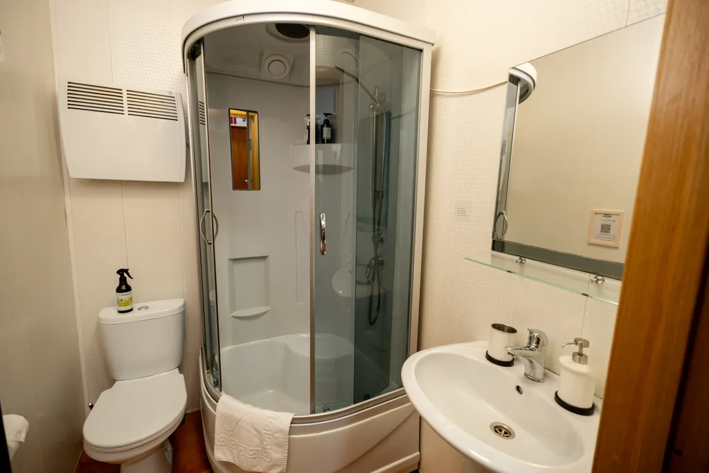 Квартира Квартира 2-местный "Стандарт" с раздельными кроватями — Ярославль