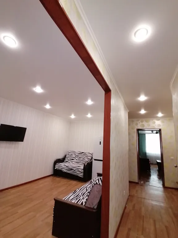 3-комнатная уютная квартира