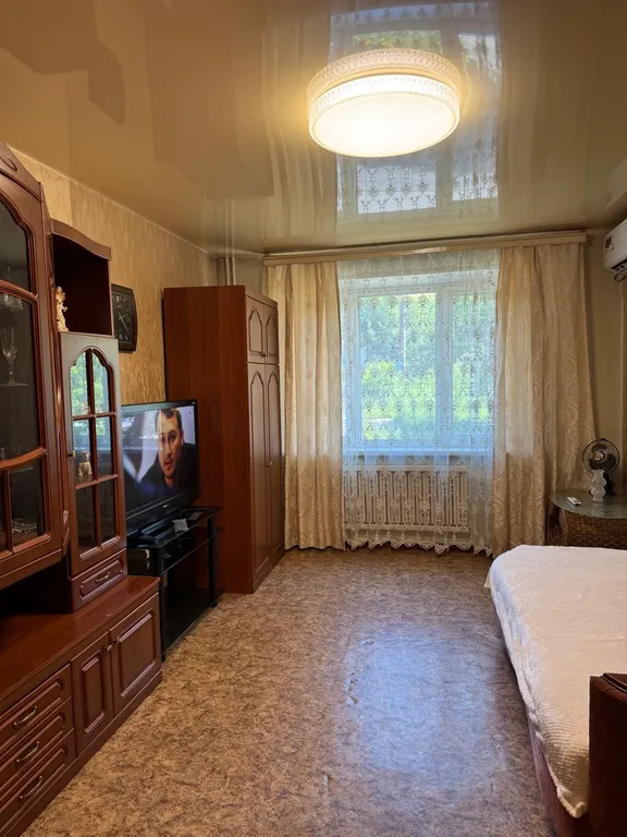 Квартира на военном шоссе