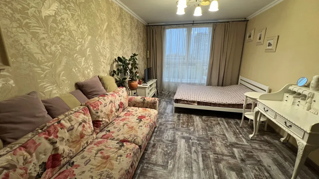 Светлая и уютная квартира в центральном районе города