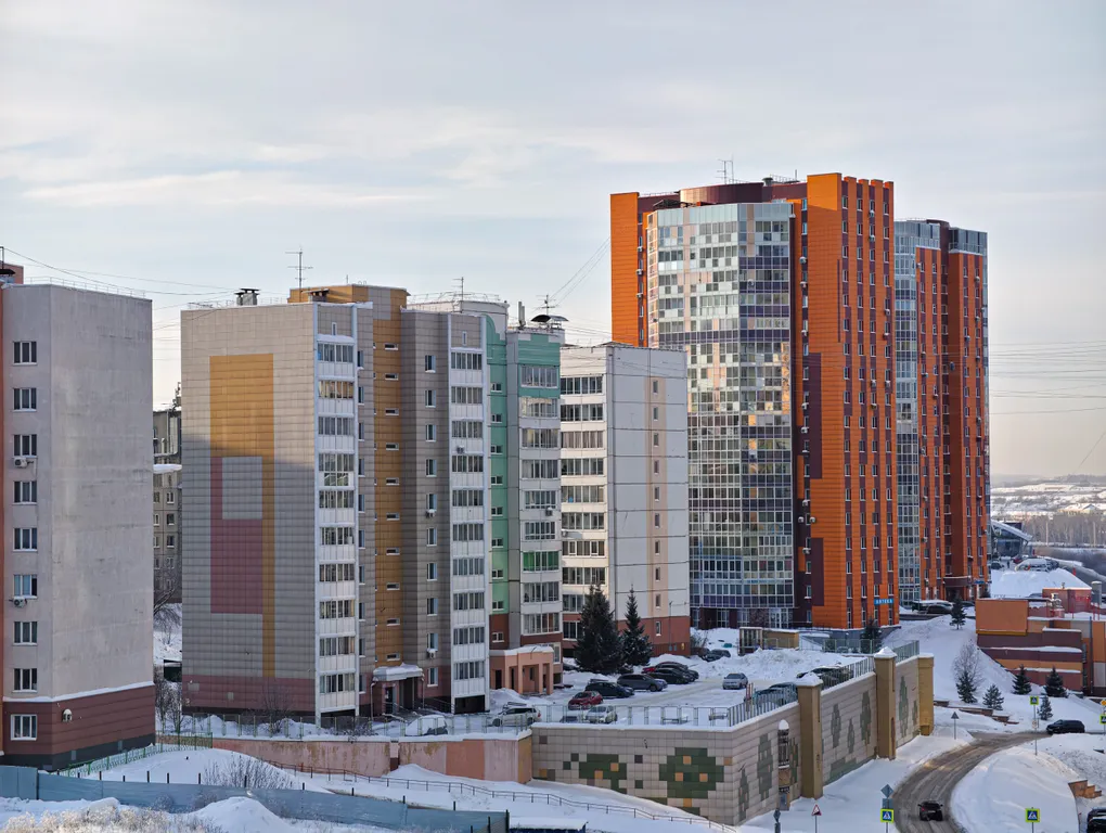 Апартаменты сибирь house vip напротив кузбасс арены