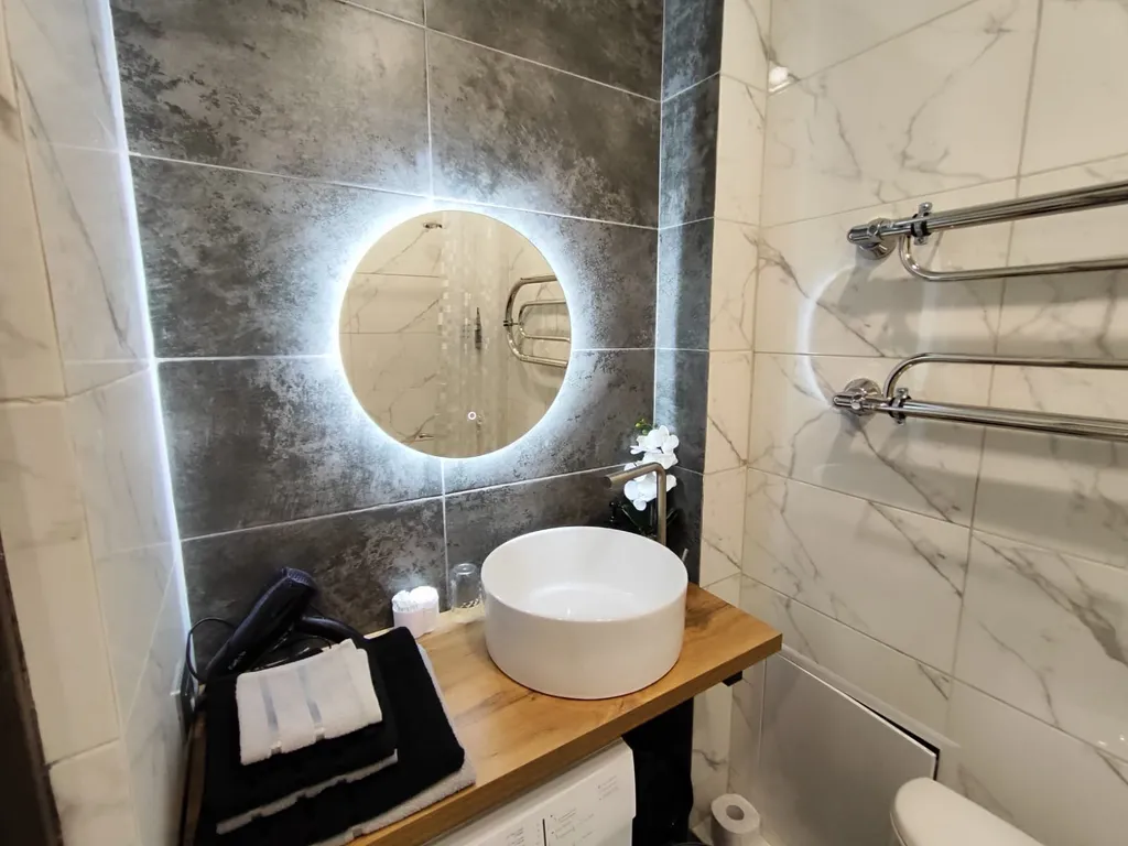 Апартамент в центре