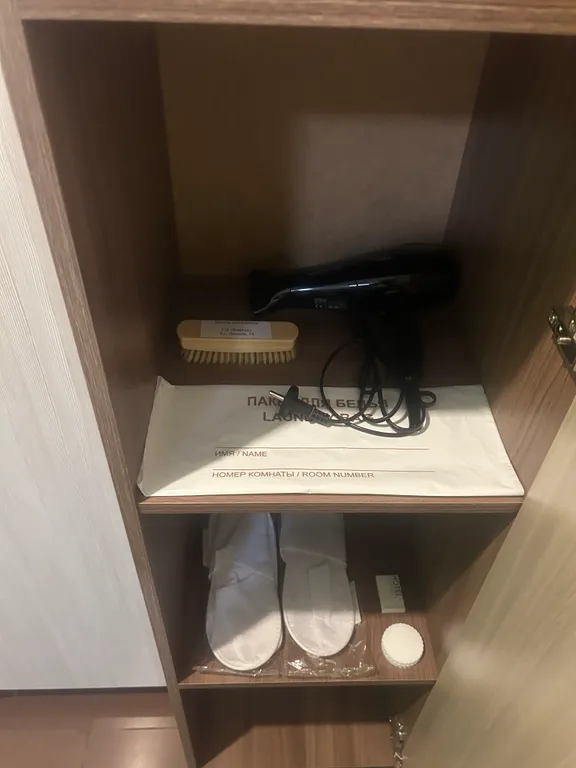 Стандарт с двумя раздельными кроватями