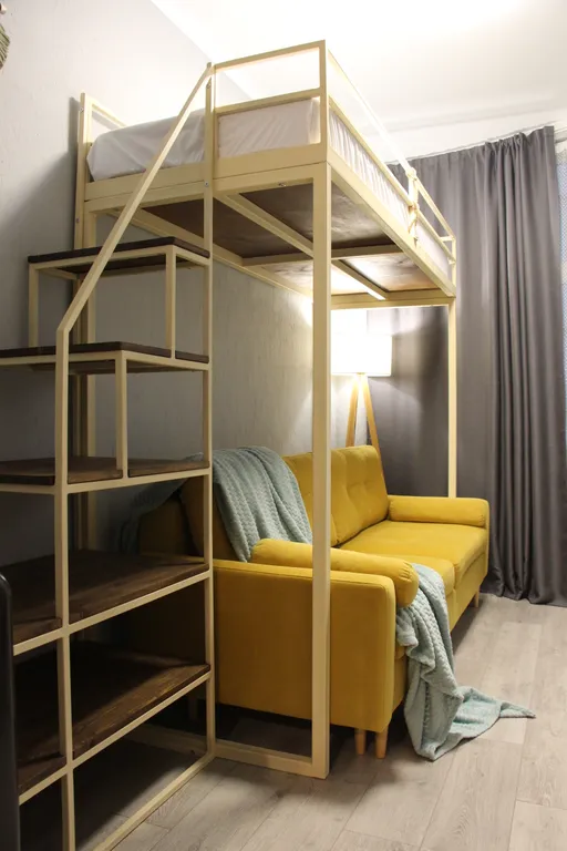 1-комнатная Квартира — аренда посуточно в Агой