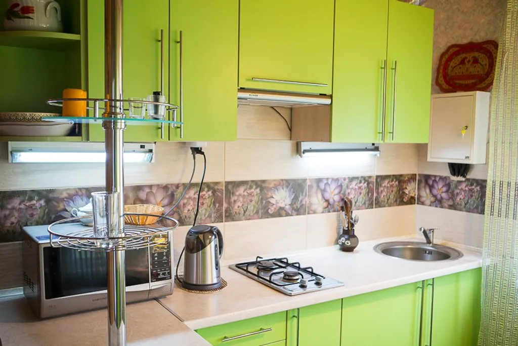 3-комнатный домик на усадьбе Радюши