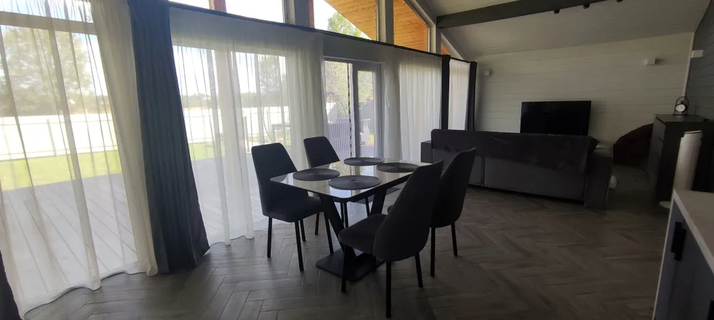 Дом Солнечный Сенеж