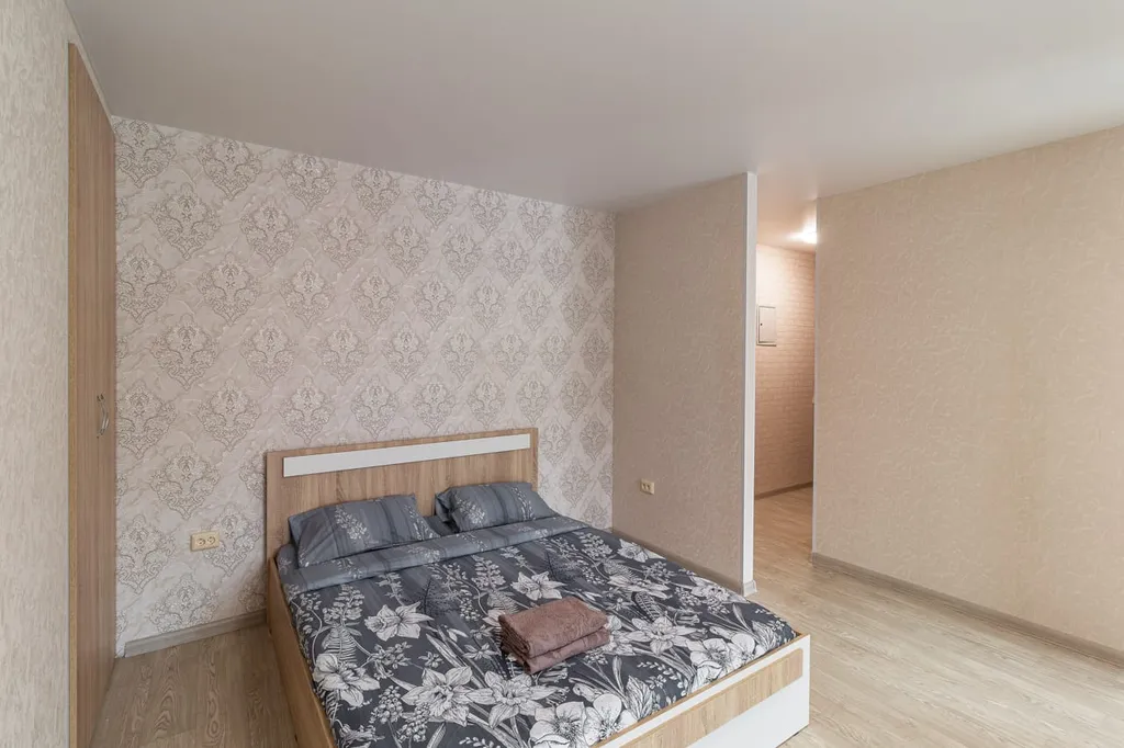 Квартира Апартаменты на Омском Арбате — Омск