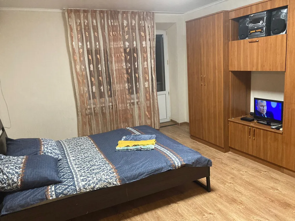 Уютная квартира в тихом доме