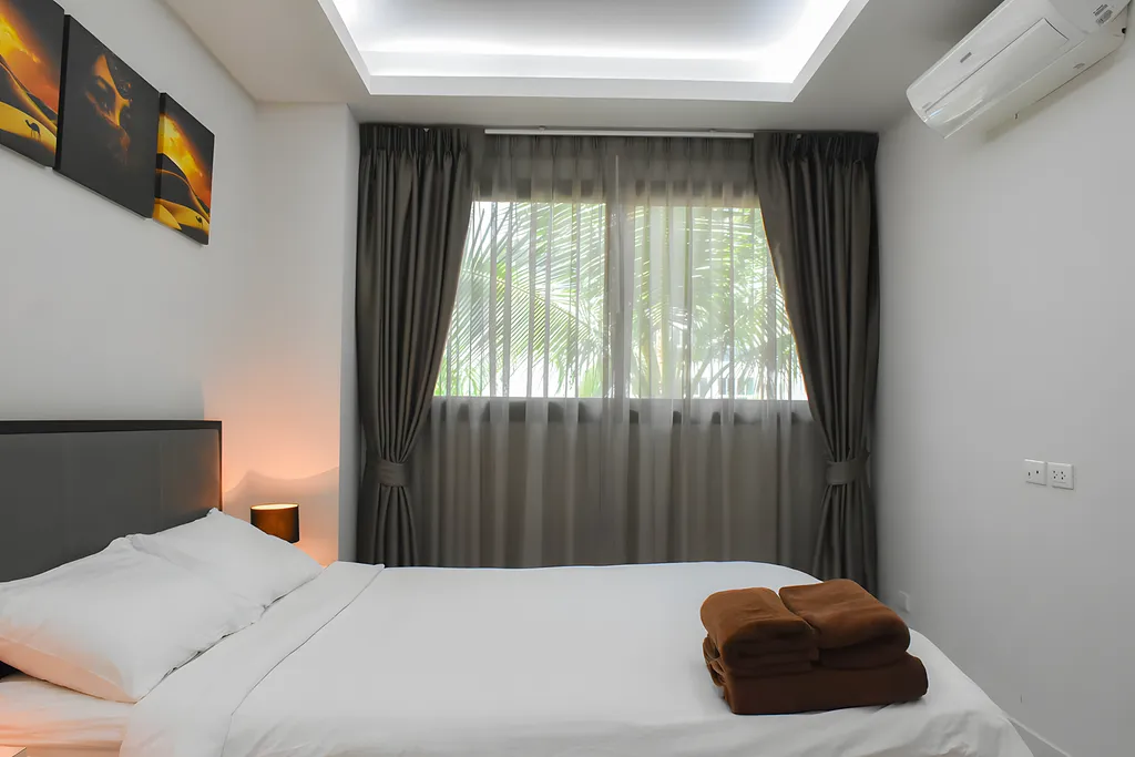 Water Park Premium Pool View 5G Wi-fi