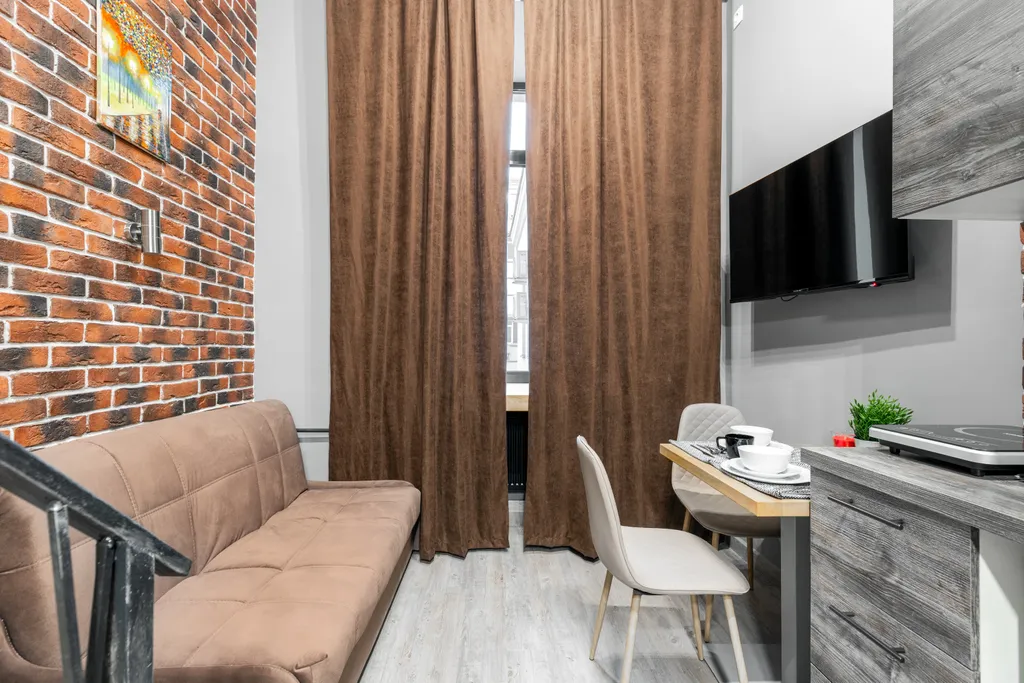 1-комнатная Квартира — аренда посуточно в Москва