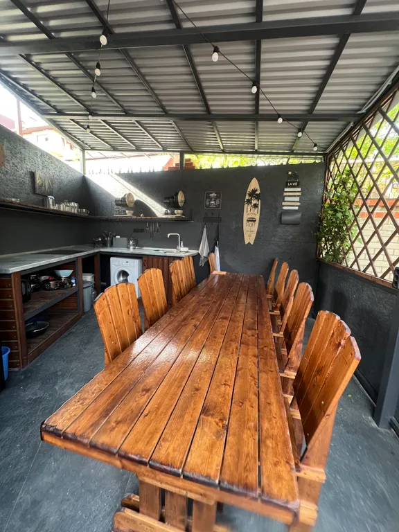 Коттедж Домики молодёжные — Геленджик