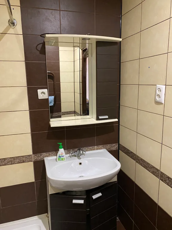 Двухкомнатная квартира на Кургане в новом доме