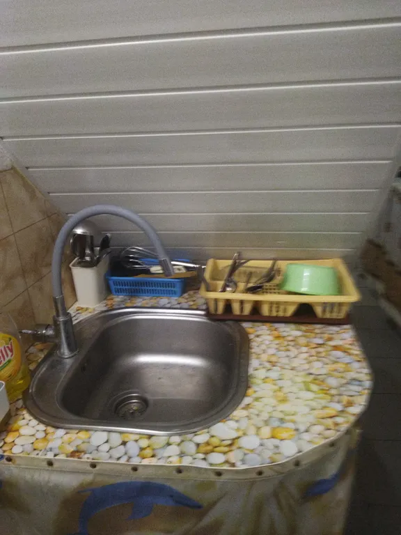 Квартира Двухкомнатная квартира в центре — Евпатория