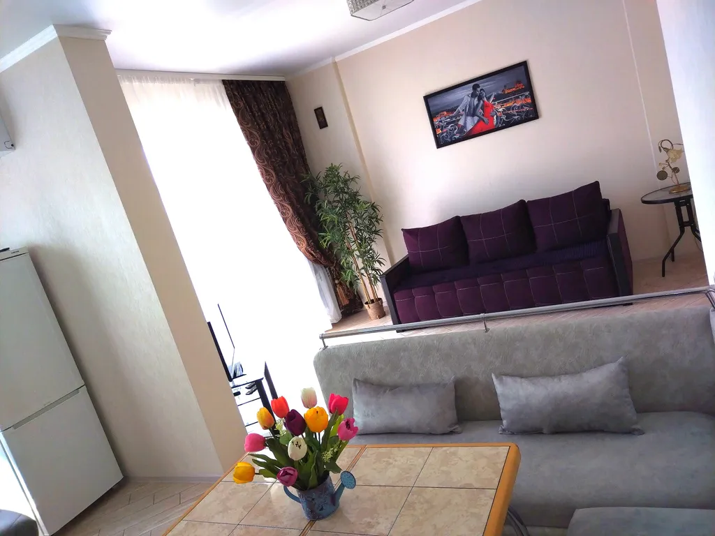 Уютная квартира-студия