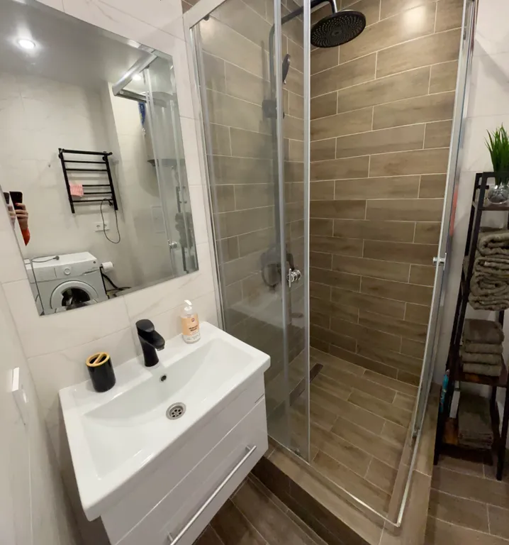 Квартира Стильная квартира в ЖК Морская Горгиппия — Анапа