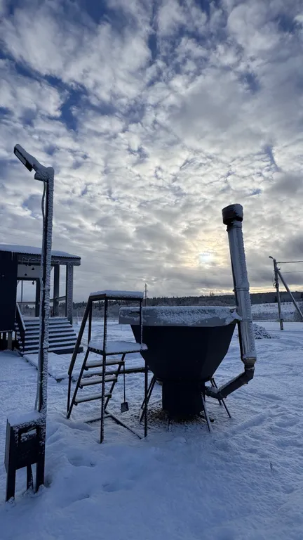 Новый дом в подмосковье