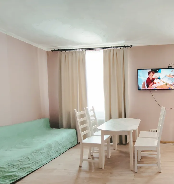 2к-квартира на 5 спальных мест для командировки