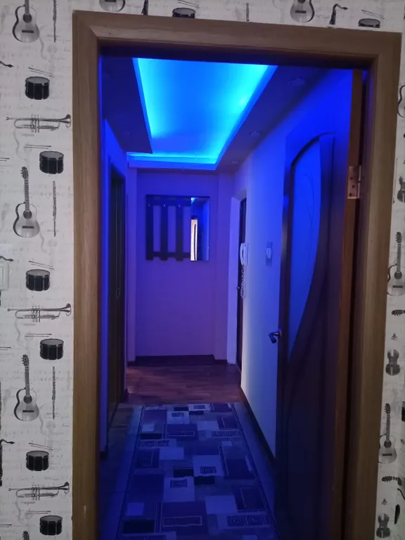 Квартира в центре города