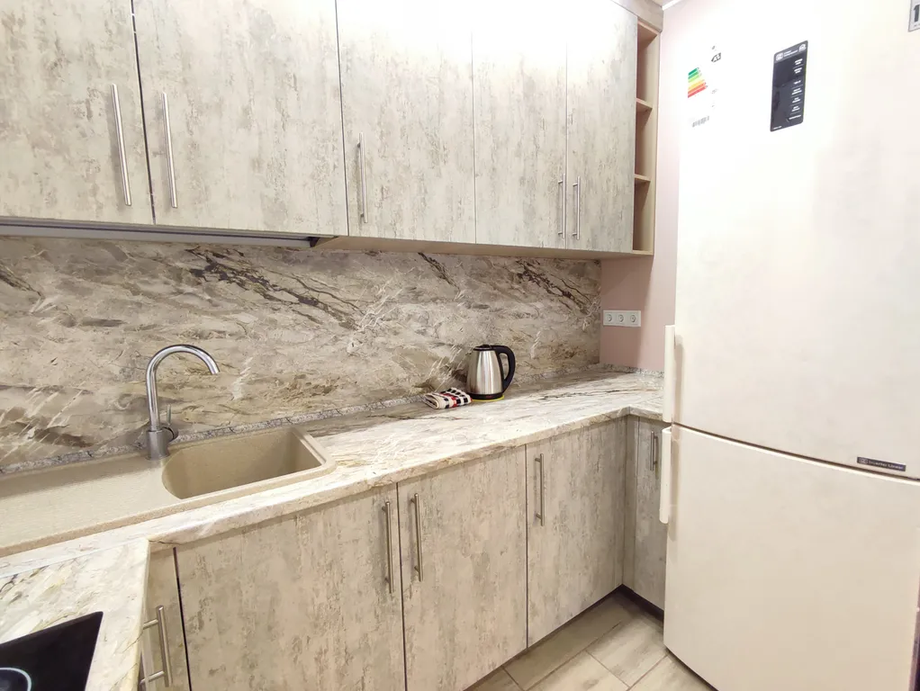 Просторные двухкомнатные апартаменты