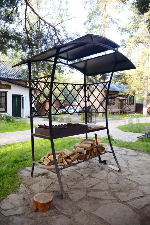 Коттедж Уютный коттедж с видом на горы — Архыз