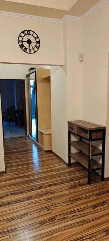 Видовой апартамент с двумя балконами