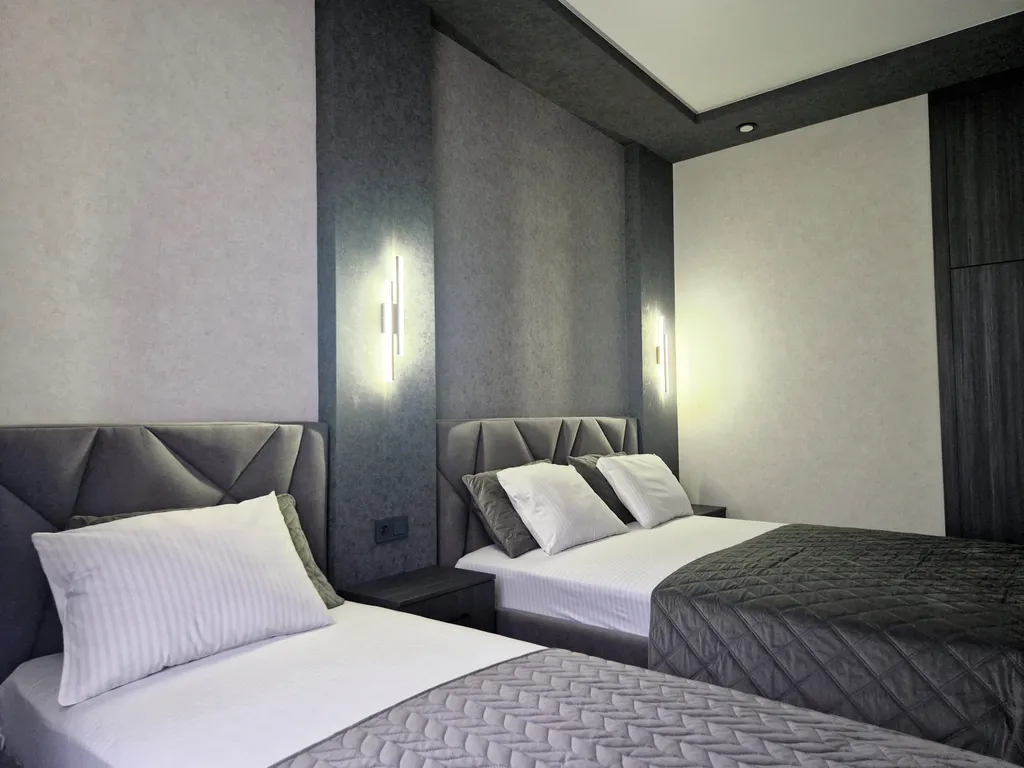 Апартаменты люкс в центре на набережной