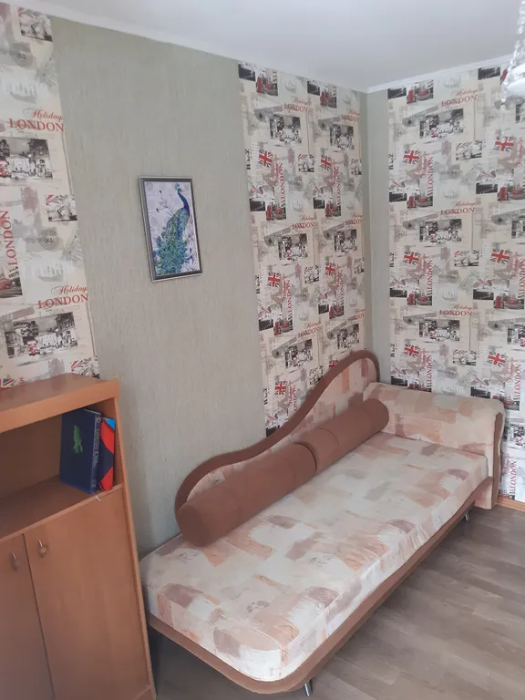 Уютная квартира для дружной семьи