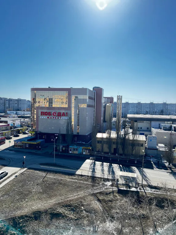 Квартира в самом центре левобережья