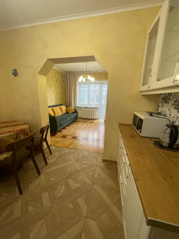 Квартира 4-комнатная Квартира — Светлогорск