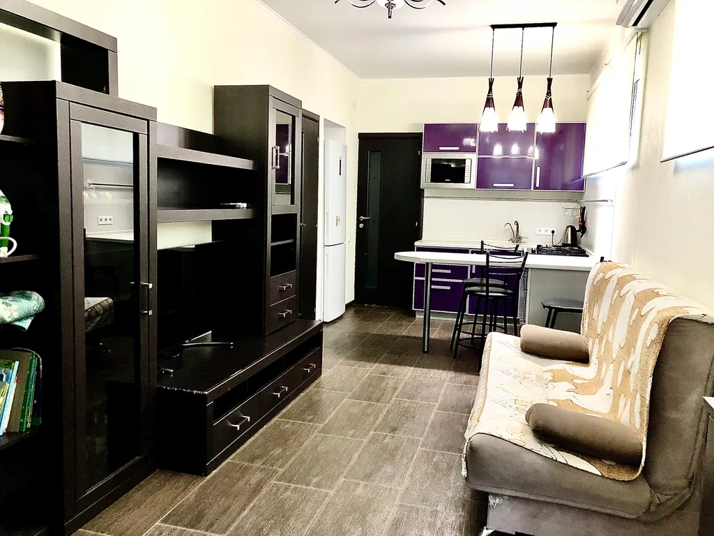 Коттедж Коттедж Комфортные апартаменты с собственным двориком — Геленджик