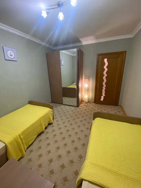 2-комнатная Квартира