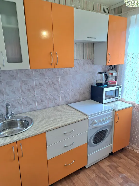 Уютная квартира рядом с набережной и городским парком