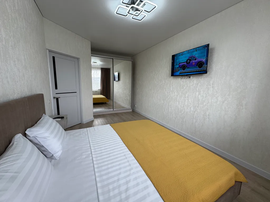 Квартира вблизи аэропорта